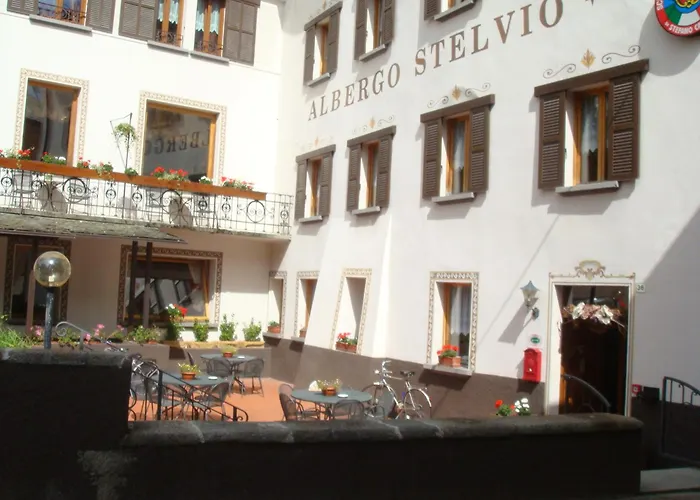 Albergo Stelvio