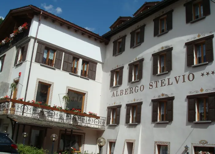 Albergo Stelvio