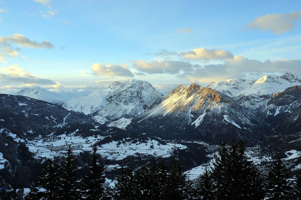 Hotel Stelvio 3*