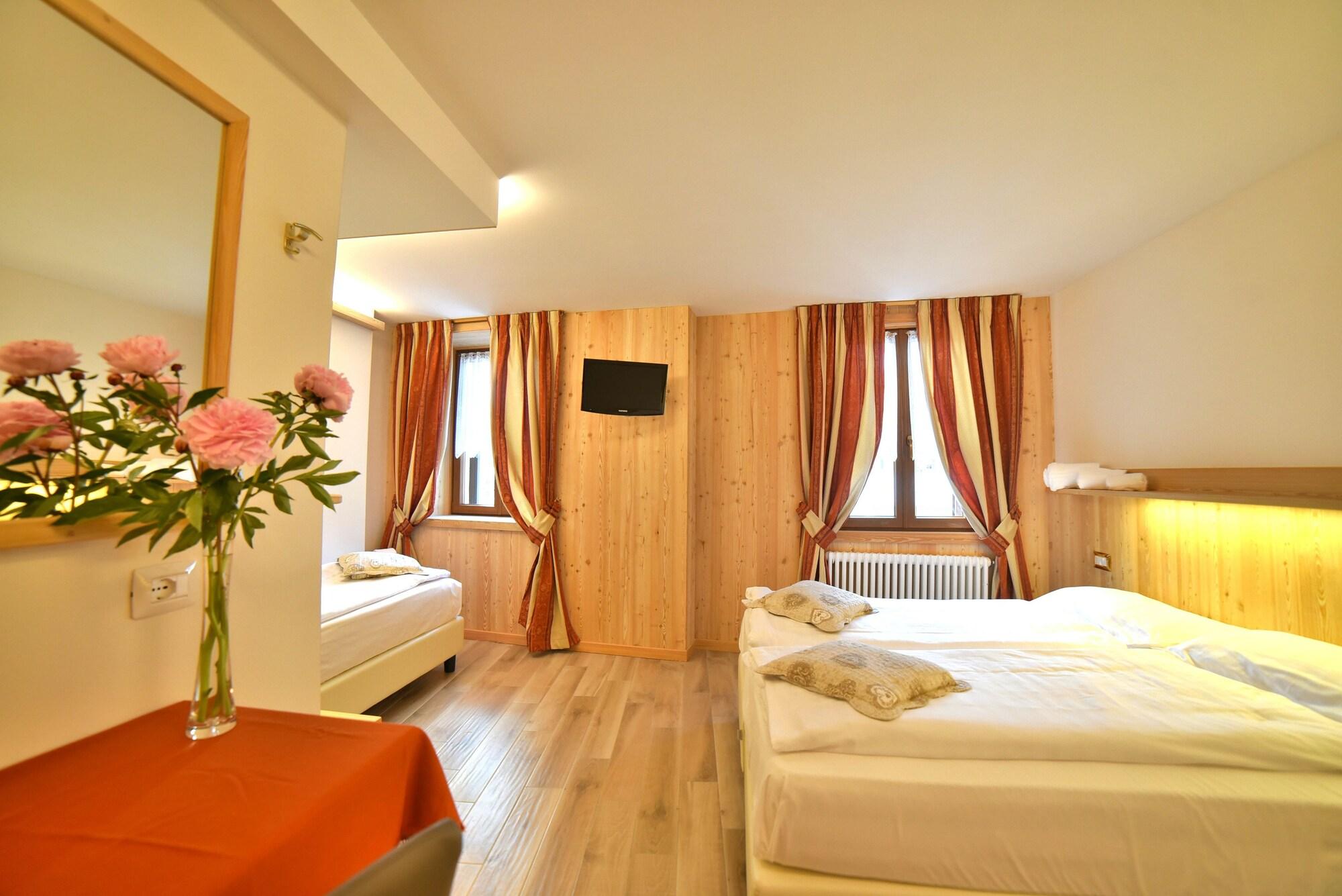 Hotel Stelvio 3*