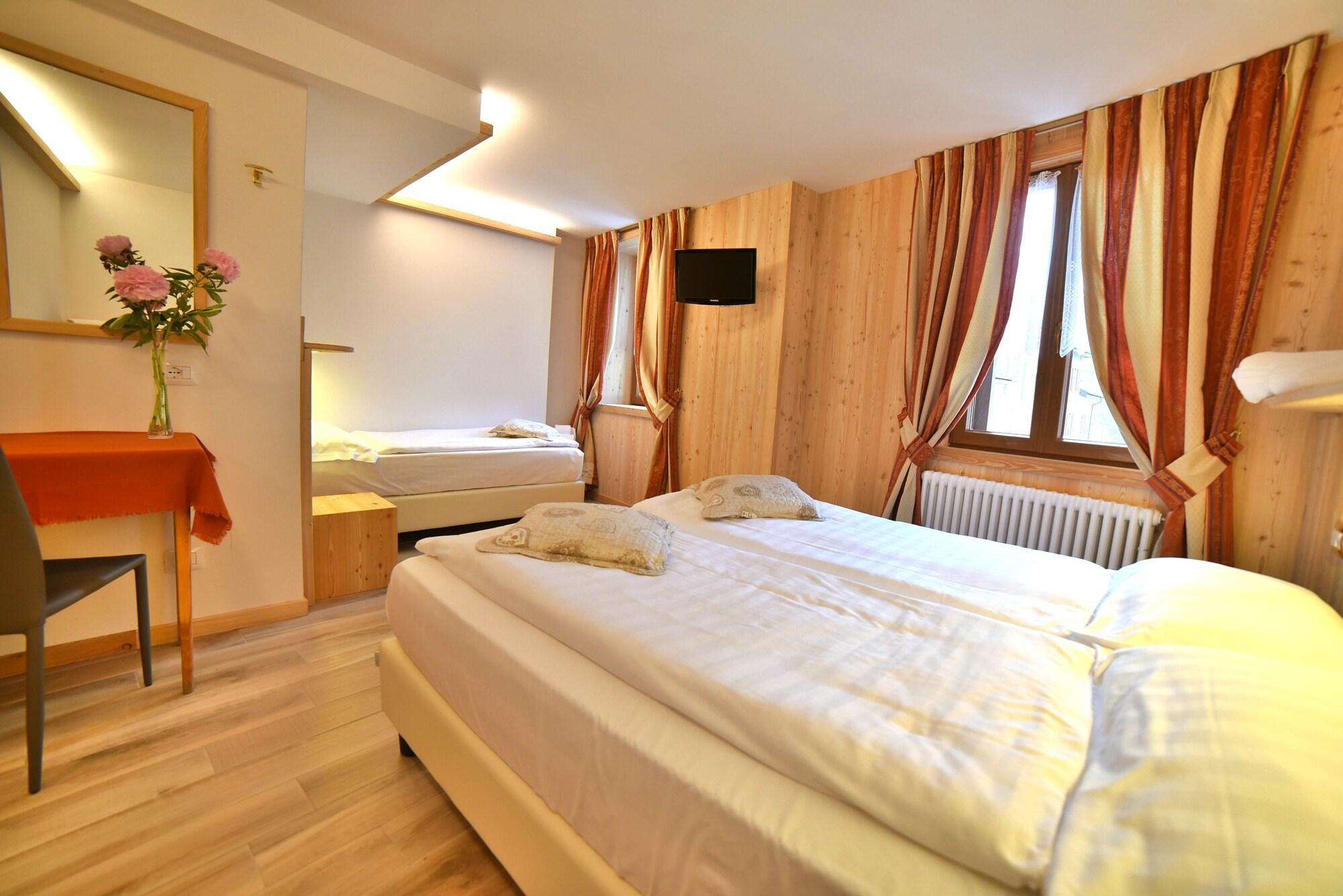 Stelvio Hotel 3*
