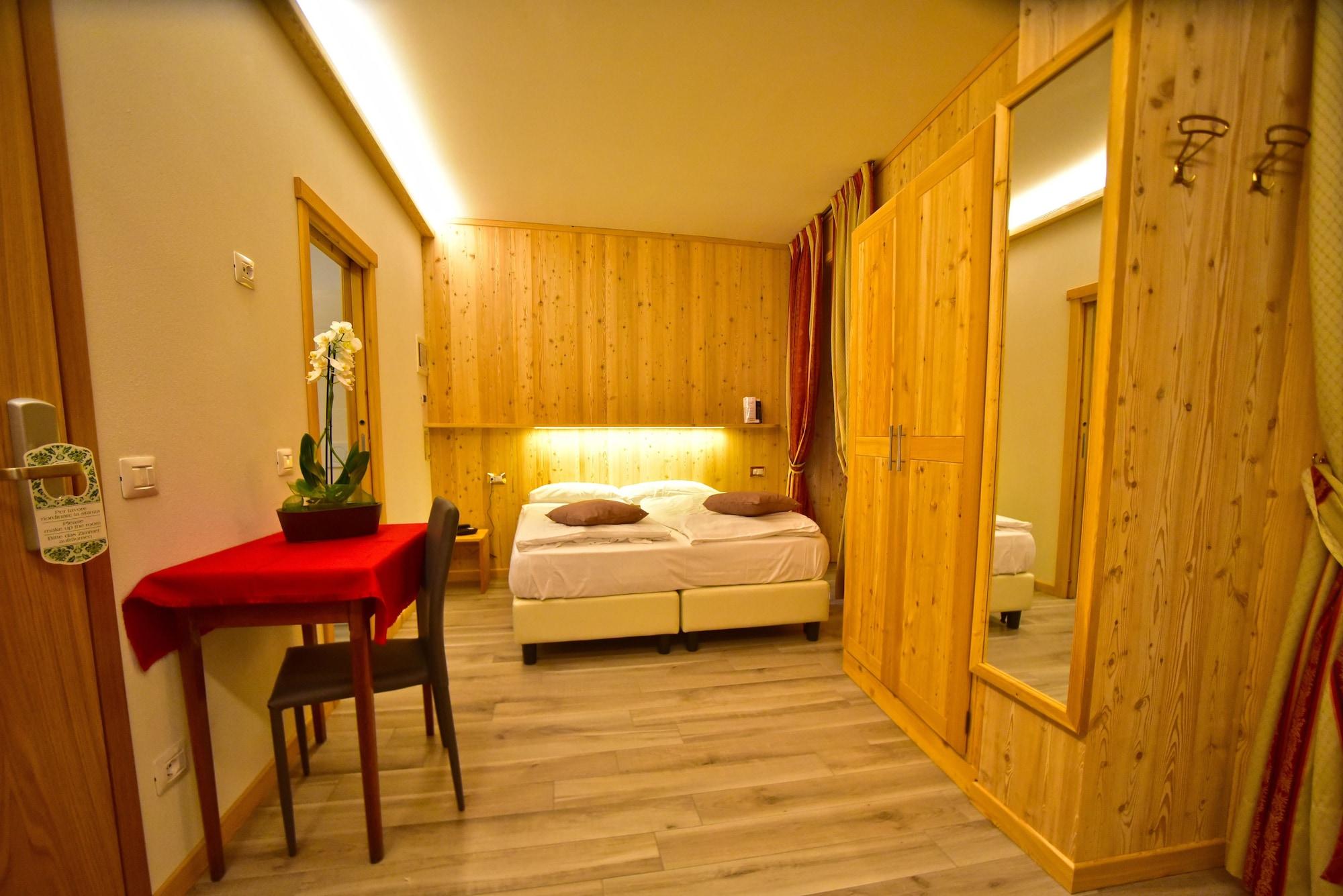 Stelvio Hotel 3*