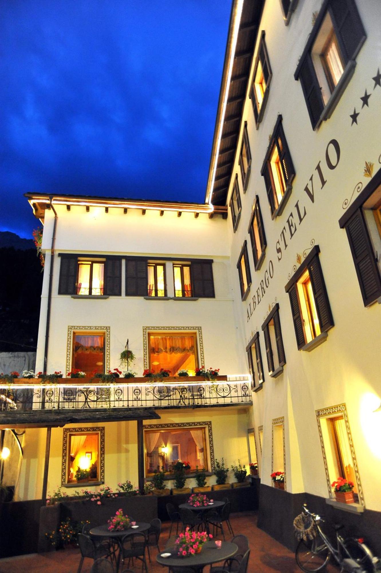 Stelvio Bormio