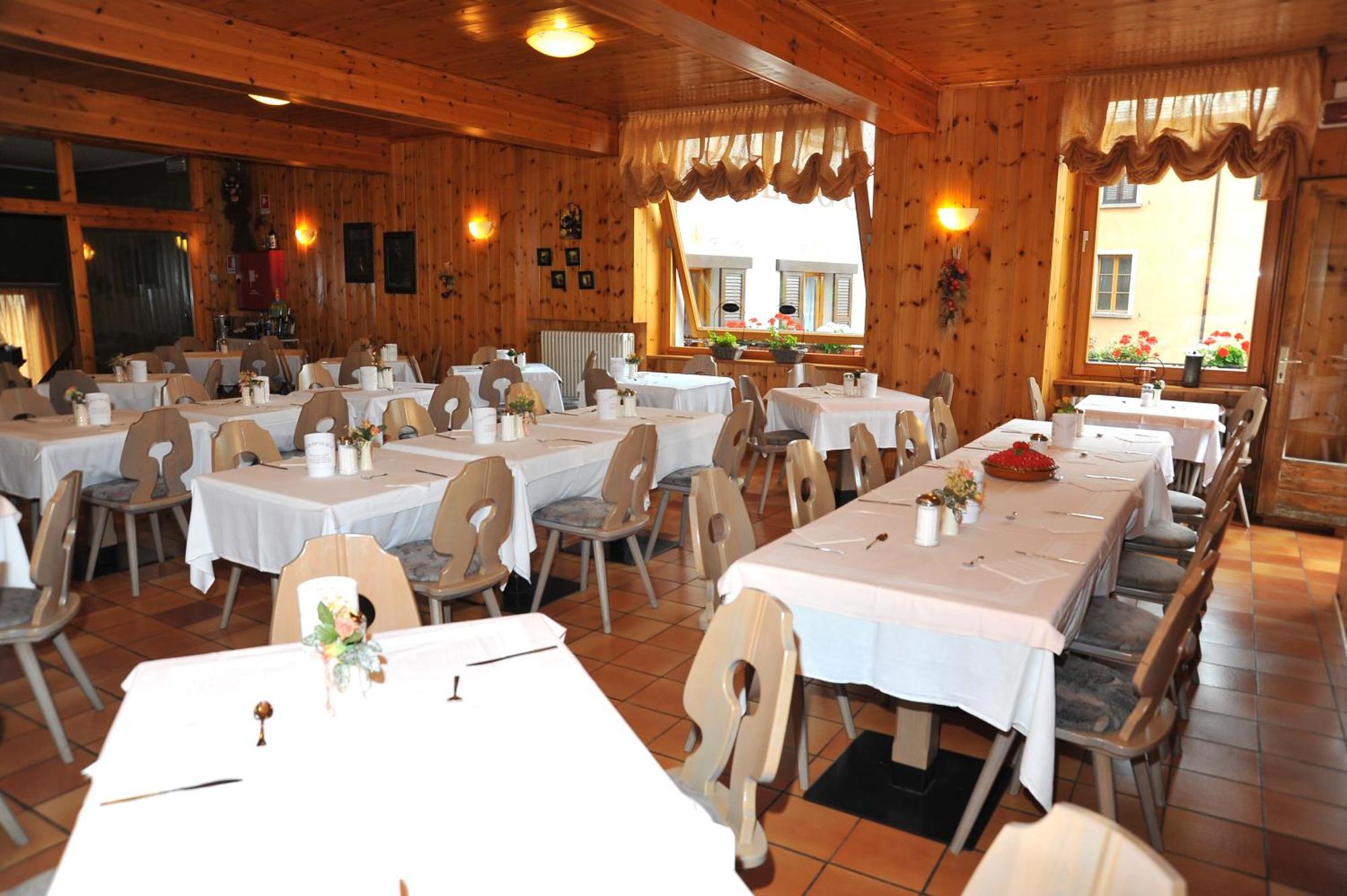 Hotel Stelvio Bormio