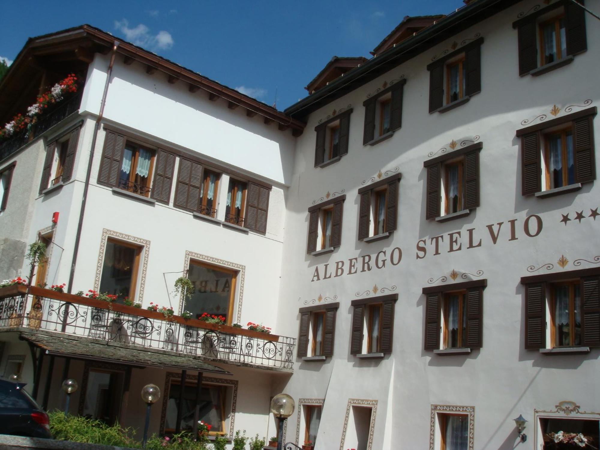 Hotel Stelvio