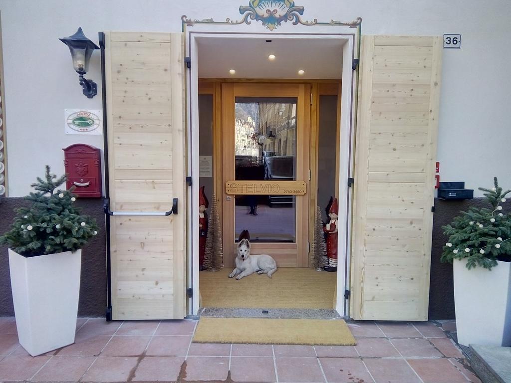 Stelvio Hotel Bormio
