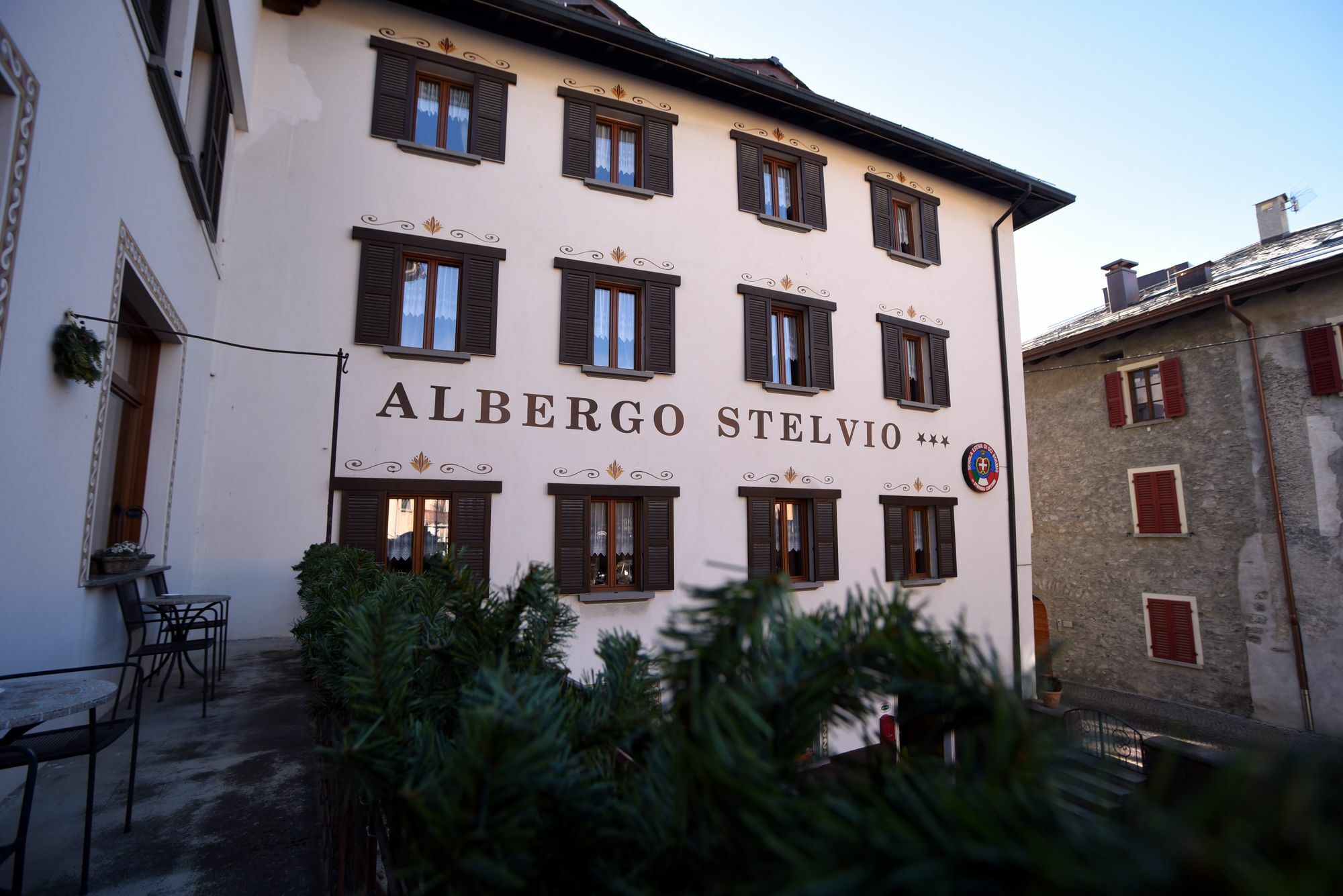 Hotel Stelvio
