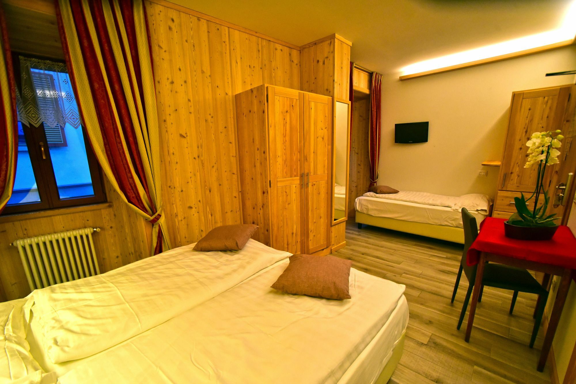 Stelvio Hotel Bormio